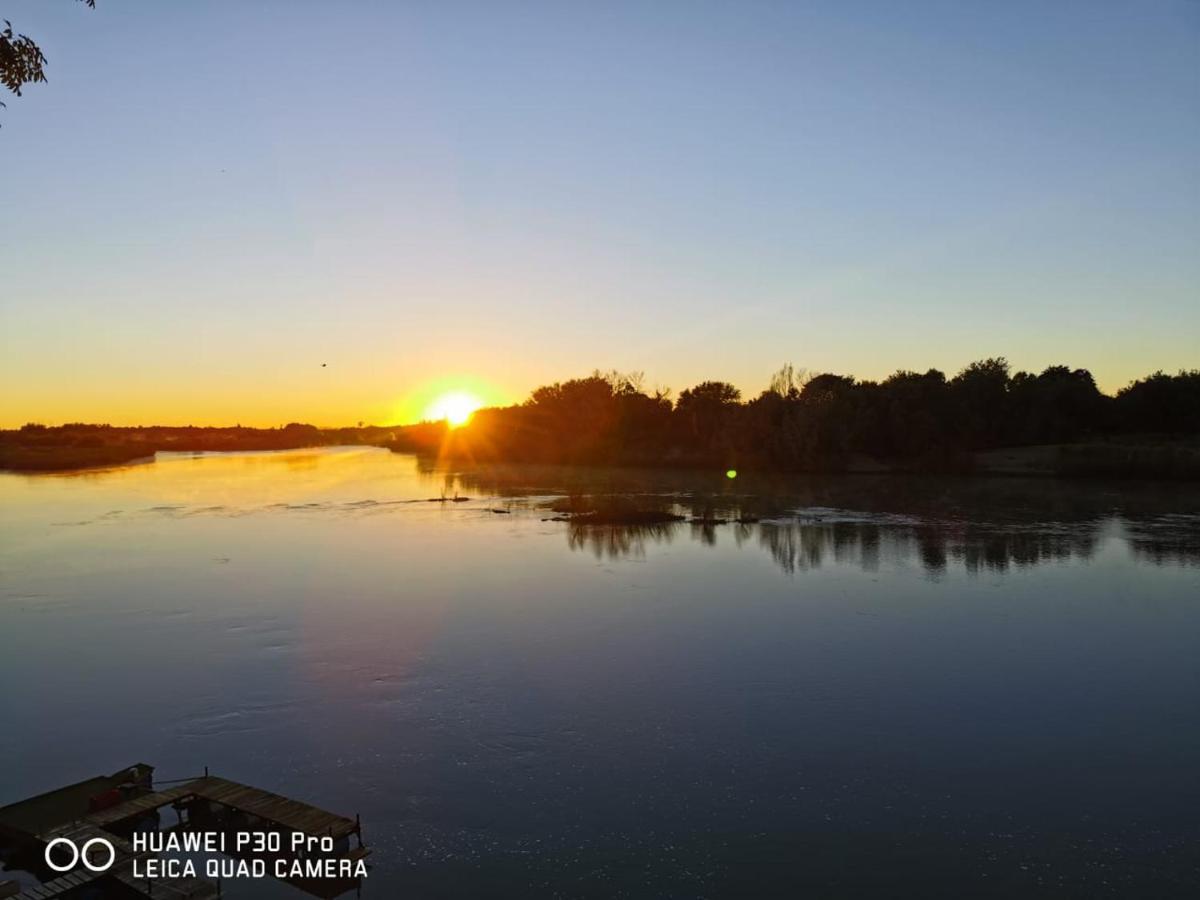 Moonriver Guesthouse Upington Luaran gambar