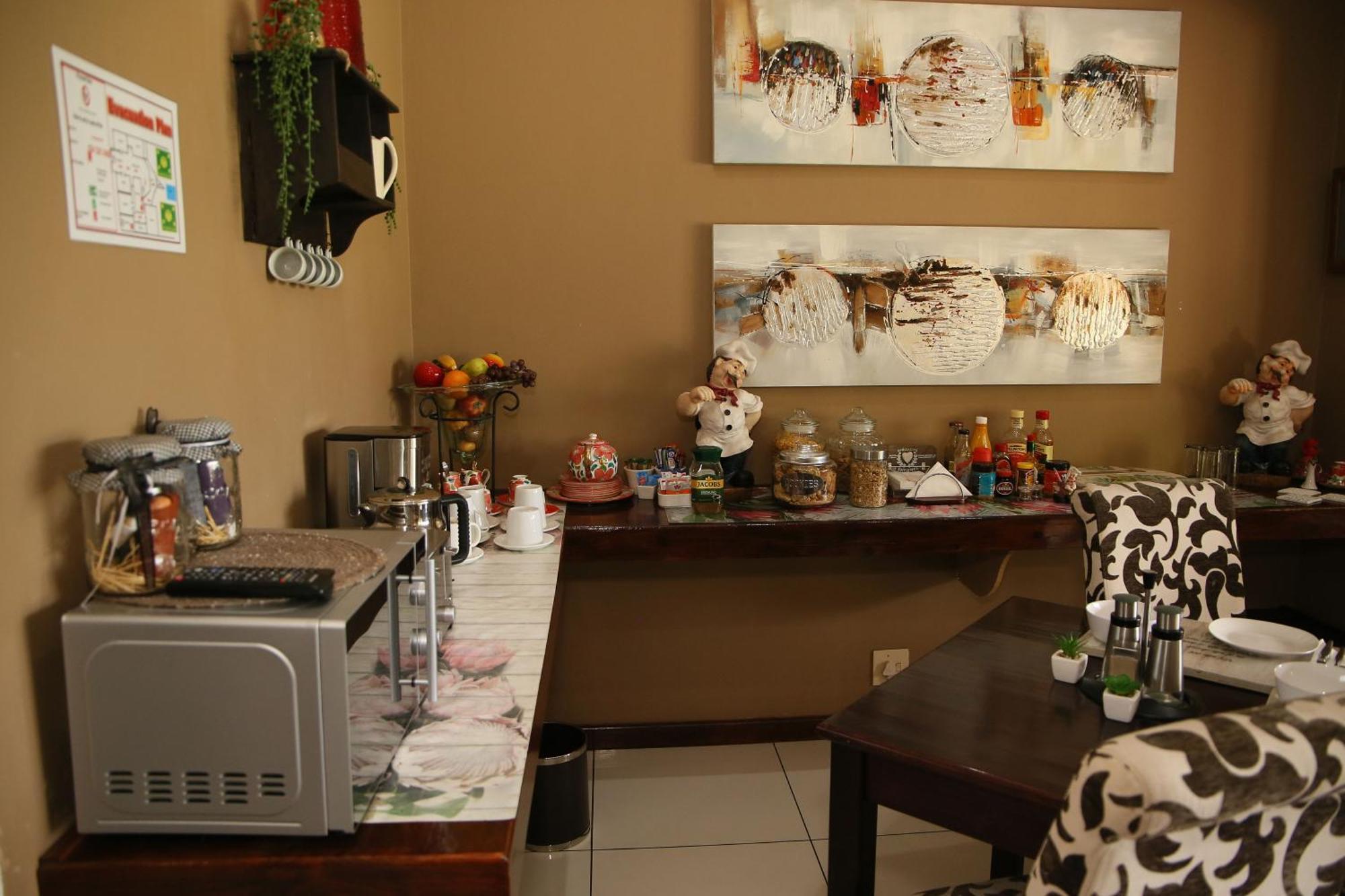Moonriver Guesthouse Upington Luaran gambar