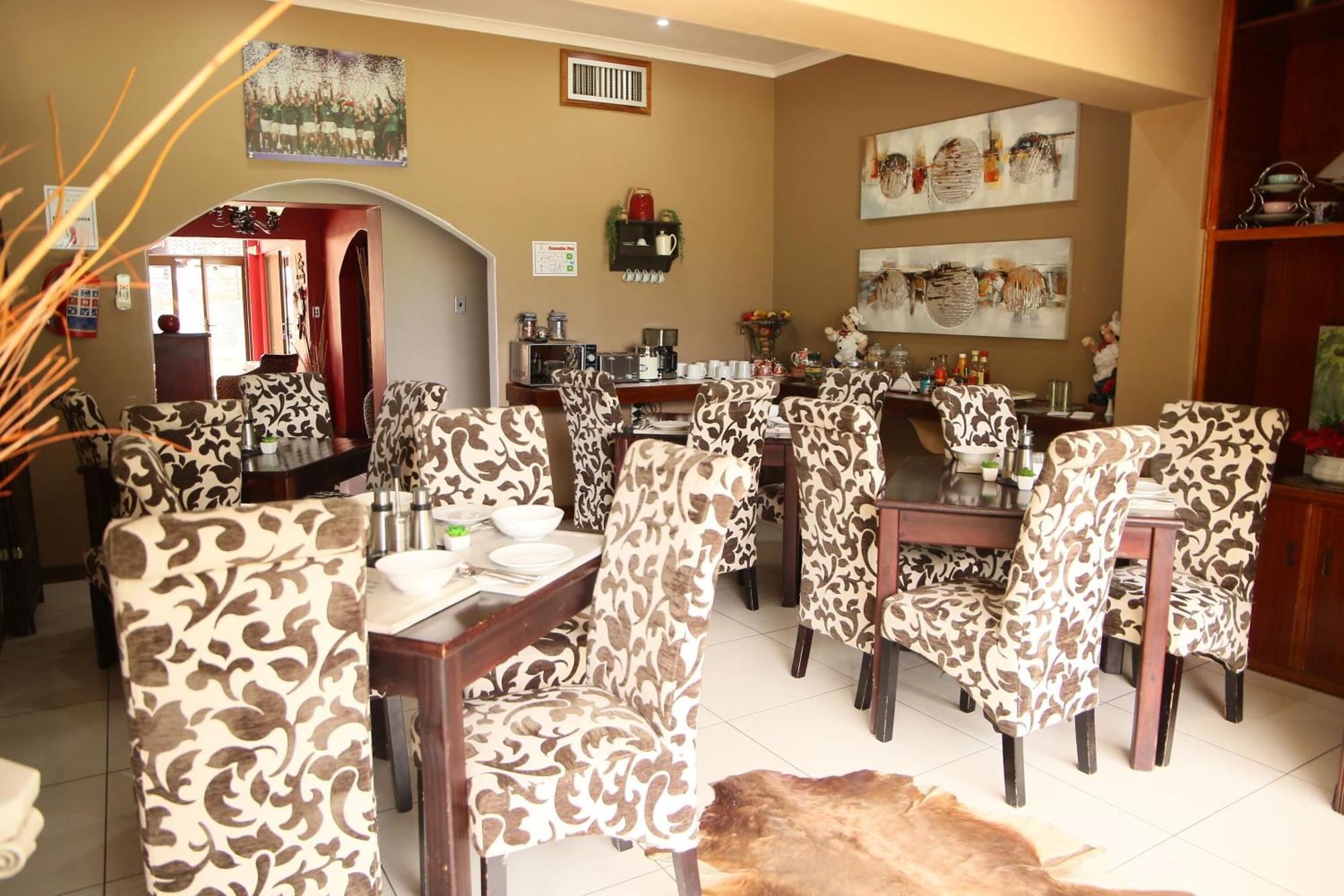 Moonriver Guesthouse Upington Luaran gambar