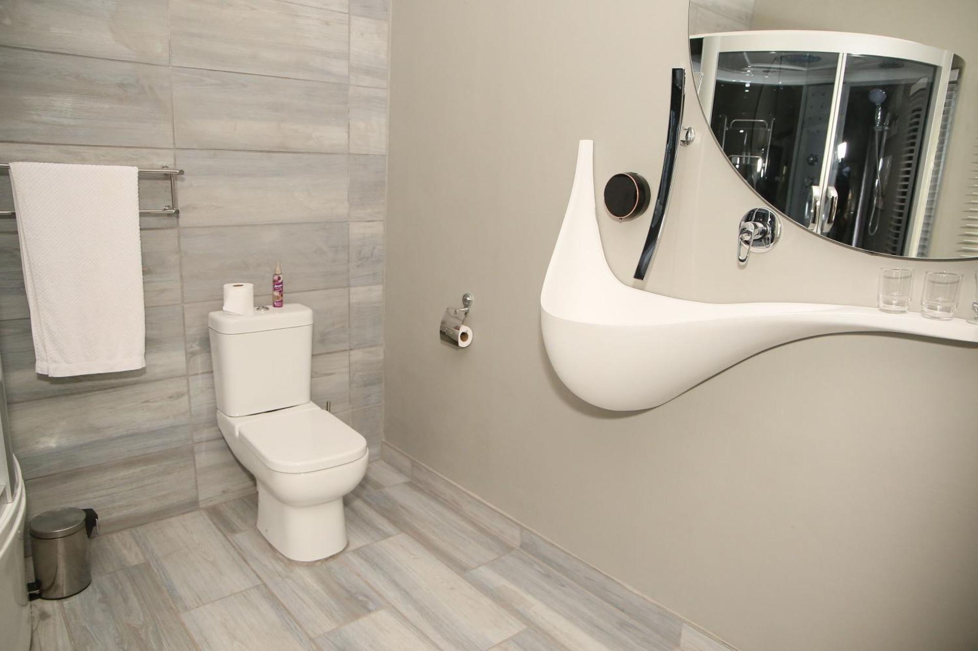 Moonriver Guesthouse Upington Luaran gambar