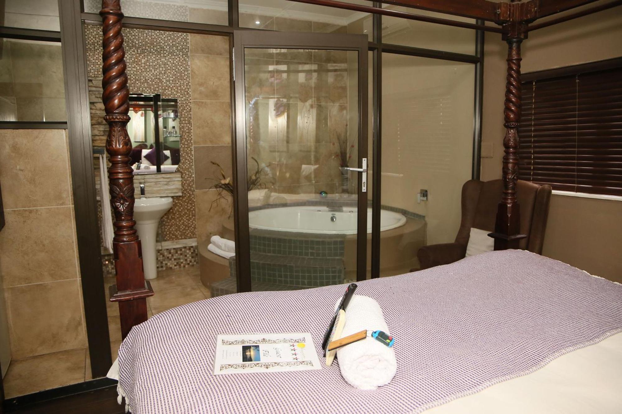 Moonriver Guesthouse Upington Luaran gambar