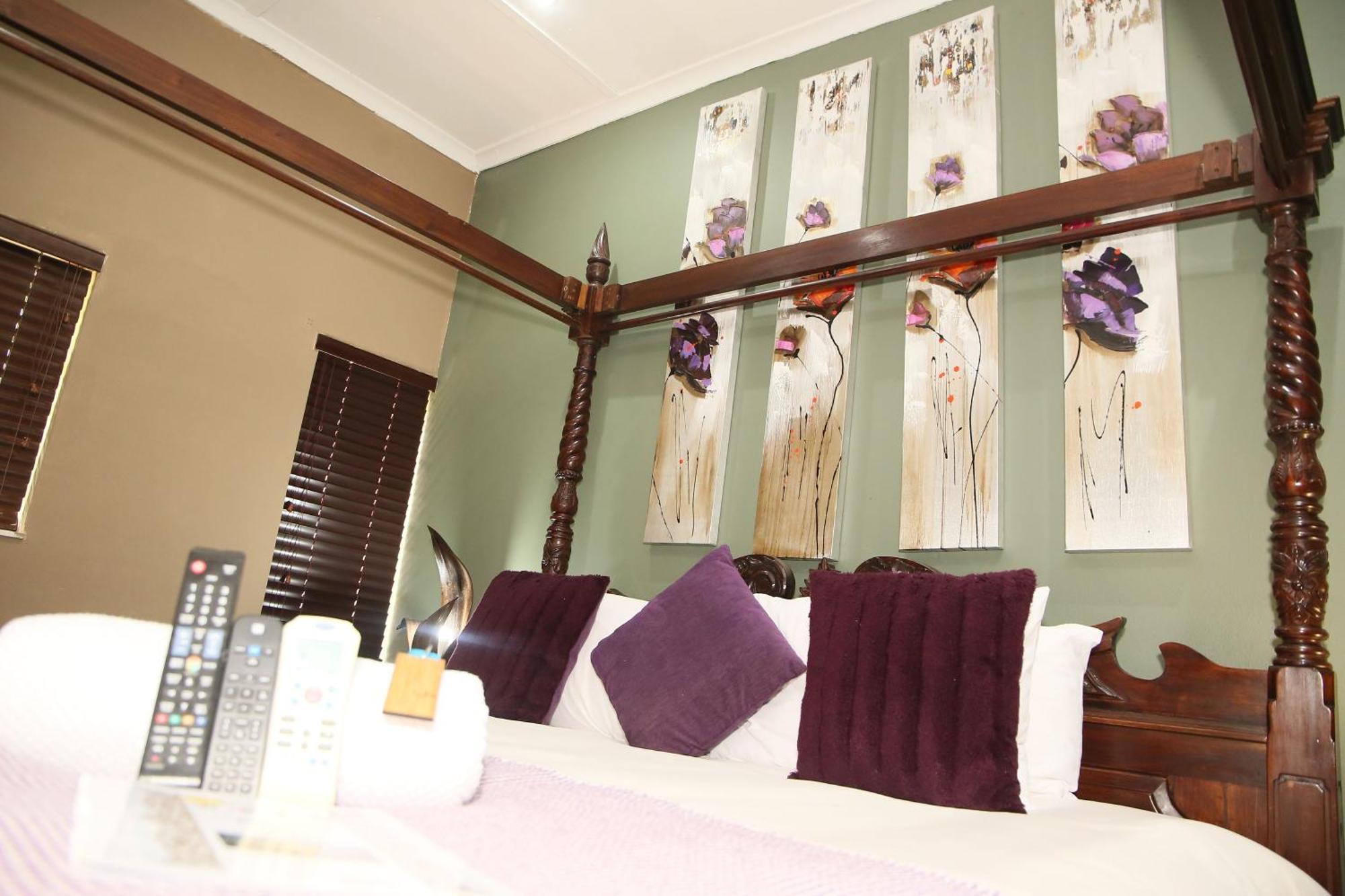 Moonriver Guesthouse Upington Luaran gambar