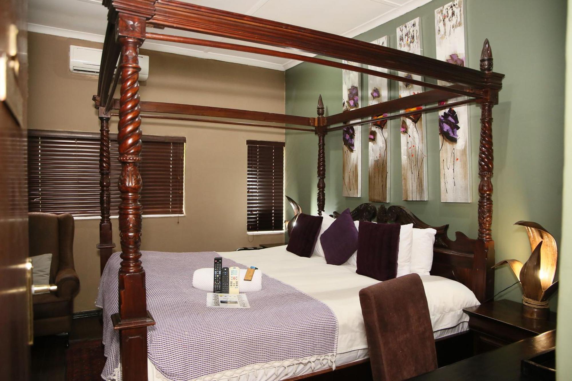 Moonriver Guesthouse Upington Luaran gambar