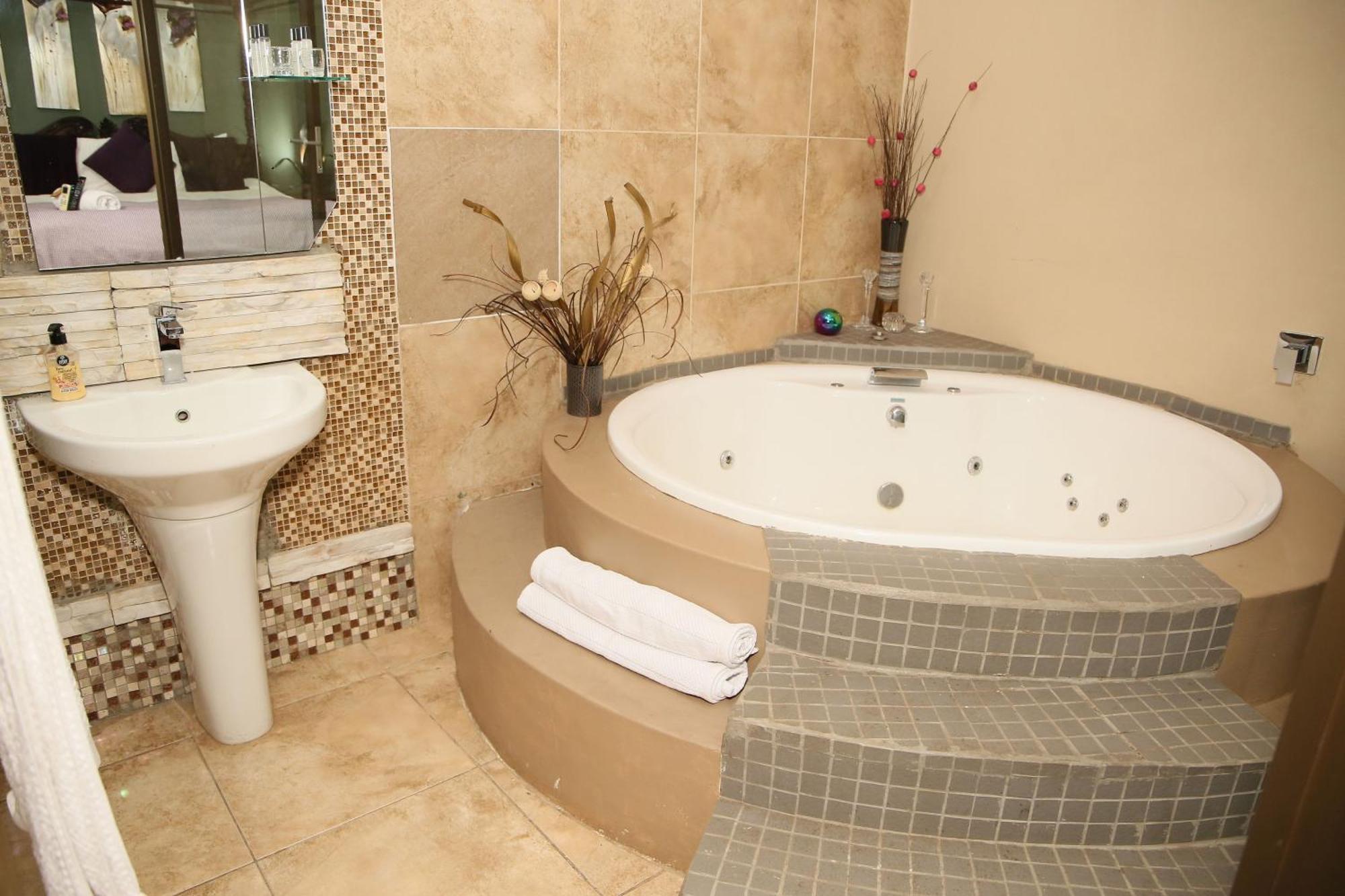 Moonriver Guesthouse Upington Luaran gambar