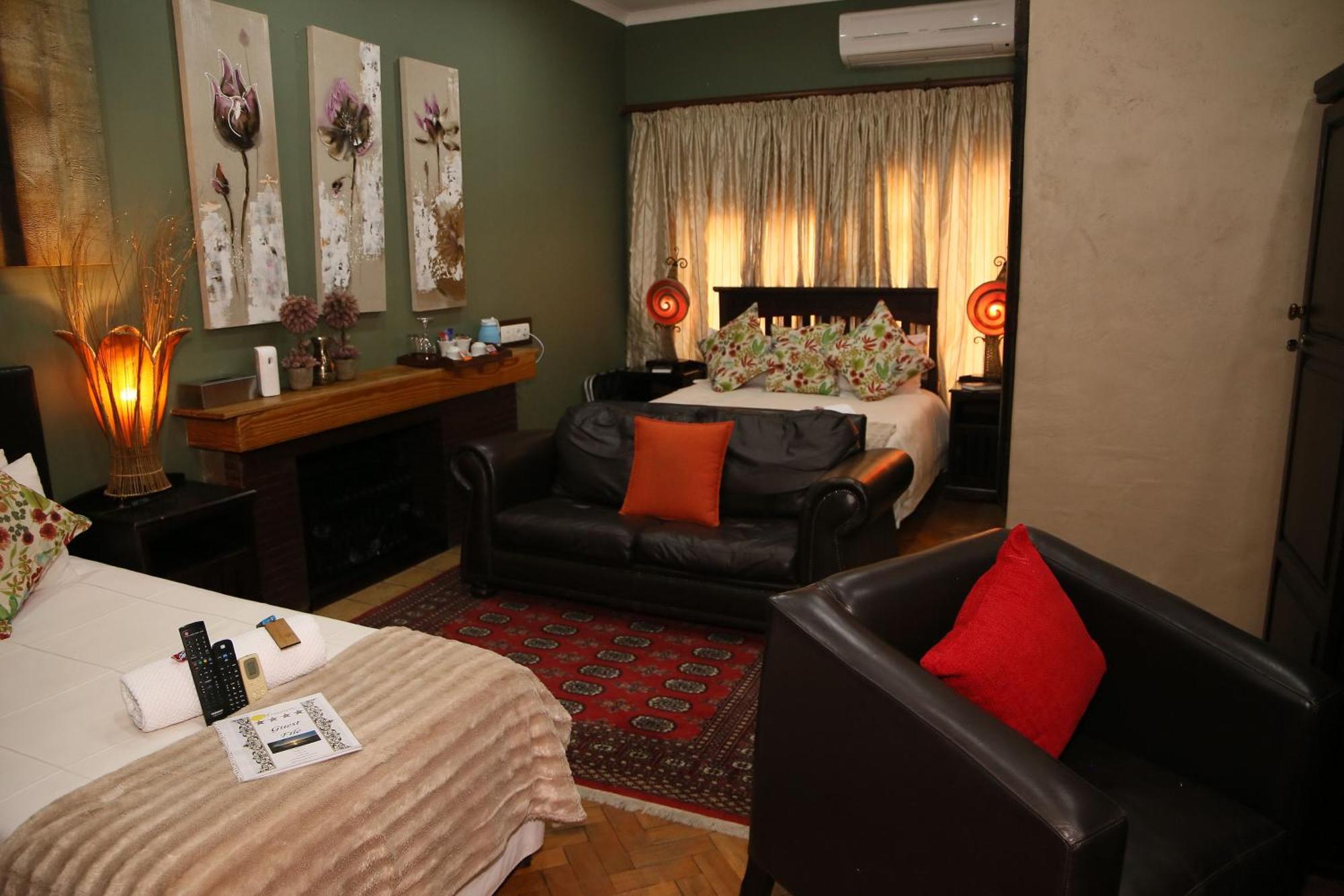 Moonriver Guesthouse Upington Luaran gambar
