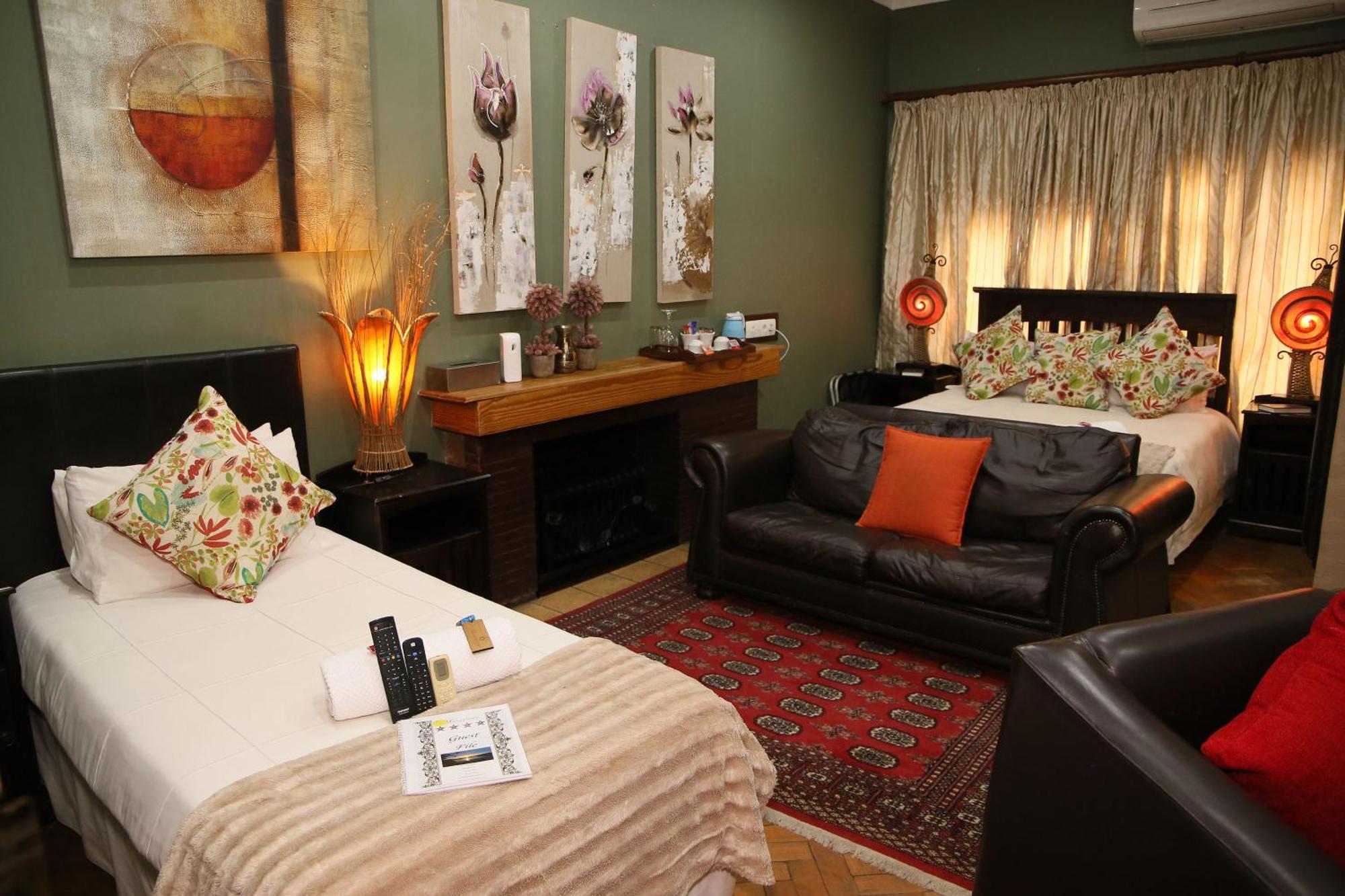 Moonriver Guesthouse Upington Luaran gambar