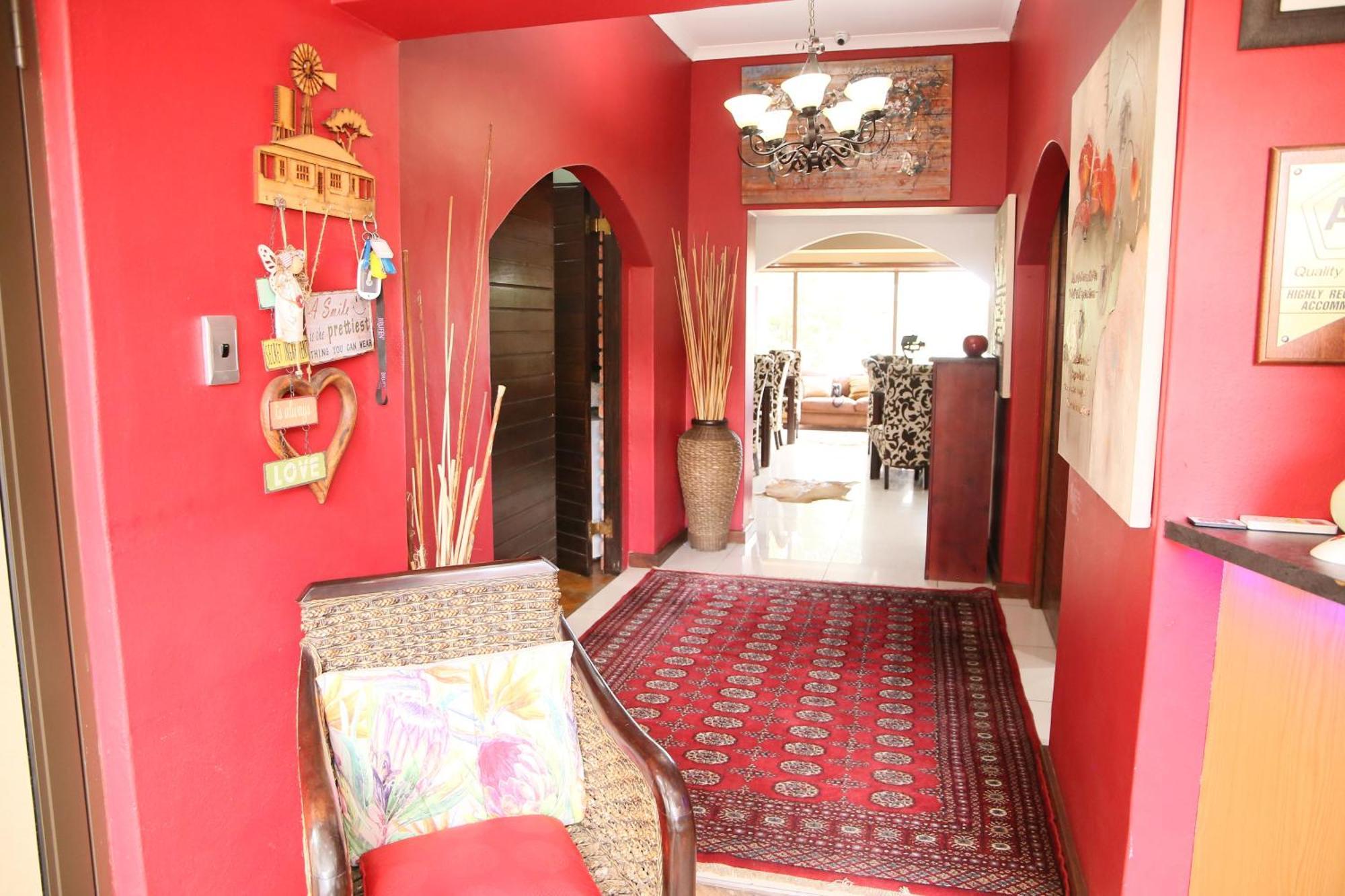 Moonriver Guesthouse Upington Luaran gambar