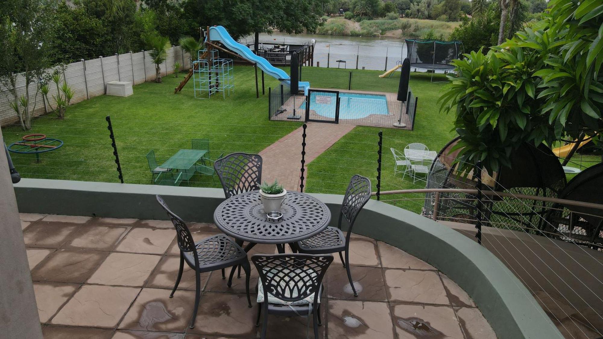 Moonriver Guesthouse Upington Luaran gambar