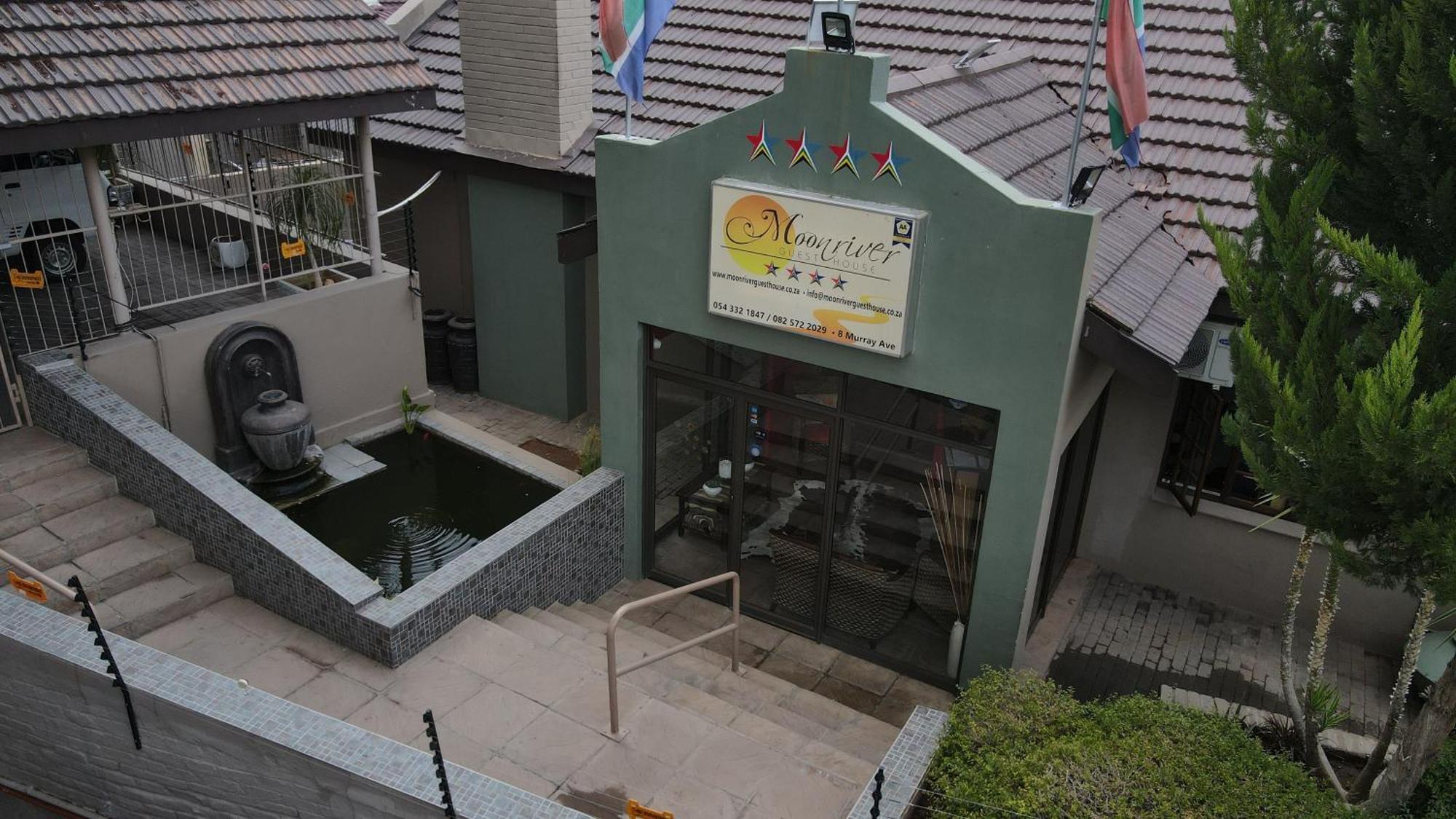 Moonriver Guesthouse Upington Luaran gambar