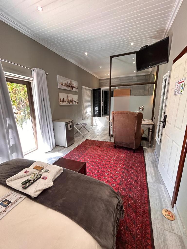 Moonriver Guesthouse Upington Luaran gambar
