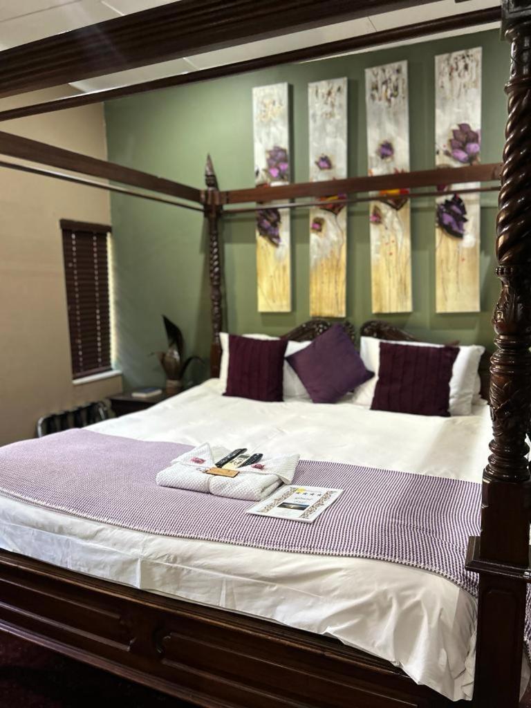 Moonriver Guesthouse Upington Luaran gambar
