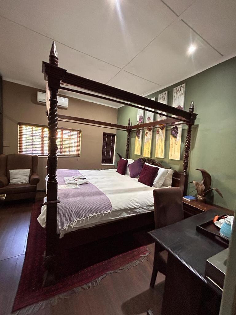 Moonriver Guesthouse Upington Luaran gambar