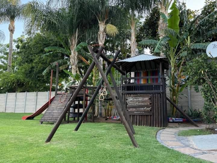 Moonriver Guesthouse Upington Luaran gambar