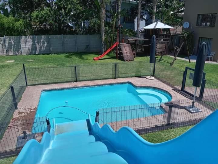 Moonriver Guesthouse Upington Luaran gambar