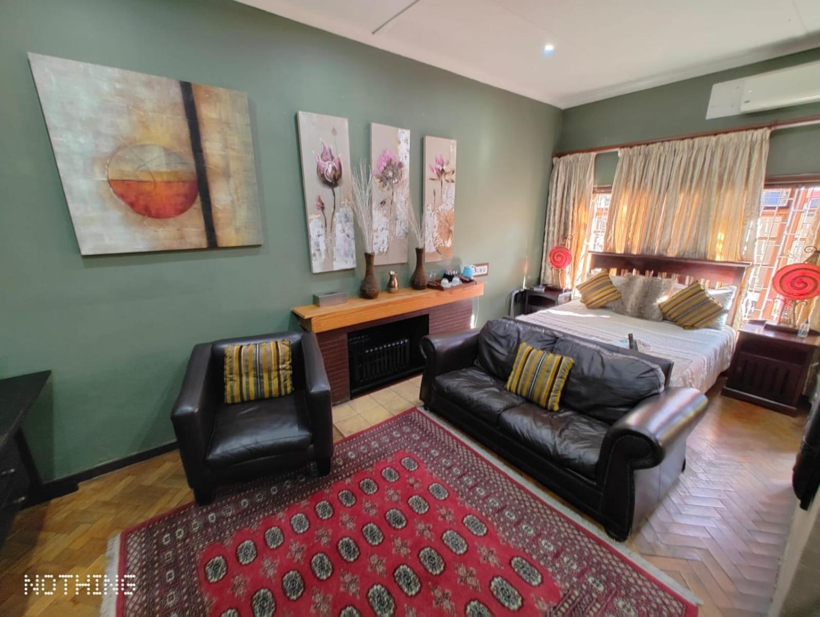 Moonriver Guesthouse Upington Luaran gambar
