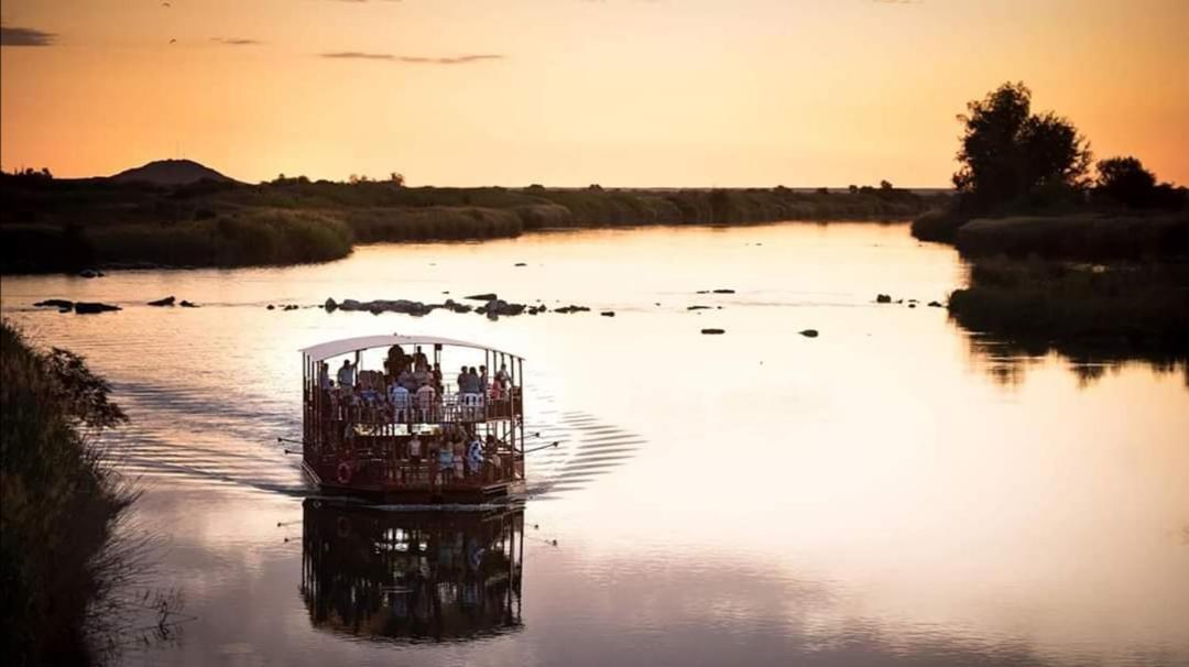 Moonriver Guesthouse Upington Luaran gambar
